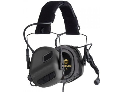 EARMOR Sluchadlá M32 Plus - black (M32-BK-PLUS)