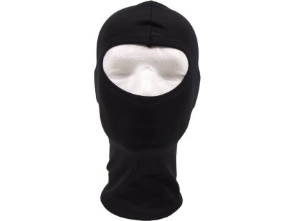 MFH Kukla jednootvorová, tenká, elastan - black (10900A)