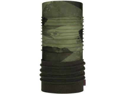 BUFF Detský nákrčník Junior Polar US - camo