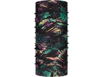 BUFF Multifunkčná šatka ThermoNet PUR3 - čierna