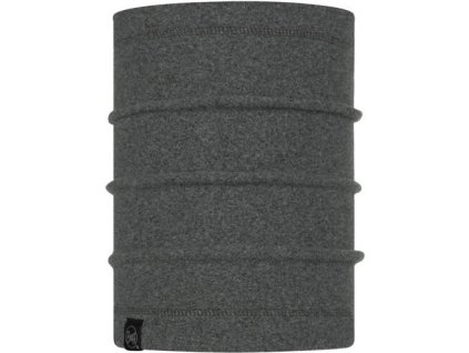 BUFF Nákrčník Polar Neckwarmer - šedý