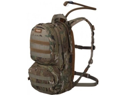 SOURCE Batoh Commander 10L, WLPS - multicam