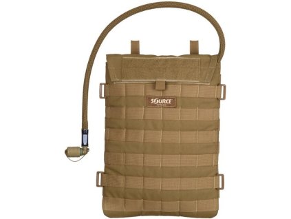 SOURCE Hydrapack Low Profile Razor 3L - coyote