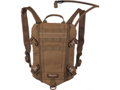 SOURCE Hydrapack Low Profile Rider 3L - coyote