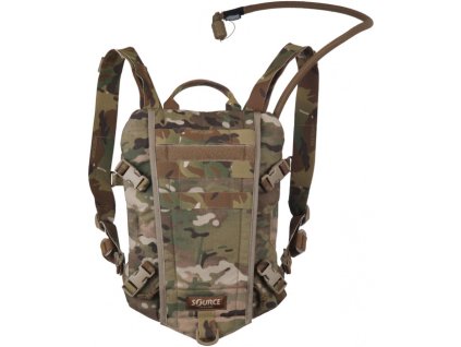 SOURCE Hydrapack Low Profile Rider 3L - multicam