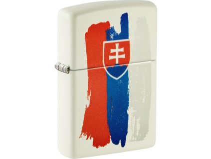 ZIPPO Zapaľovač SLOVAKIA GLOW (26173)