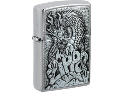 ZIPPO Zapaľovač DRAGON (21962)