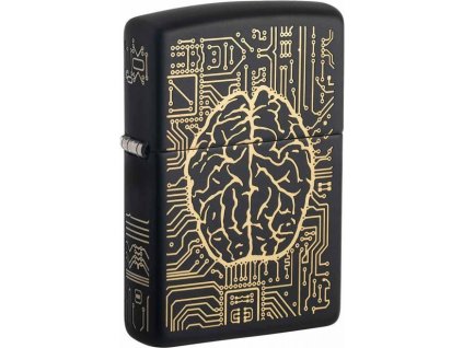 ZIPPO Zapaľovač ARTIFICAL INTELLIGENCE (26971)