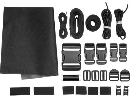 WISPORT Service box pre batohy - čierny