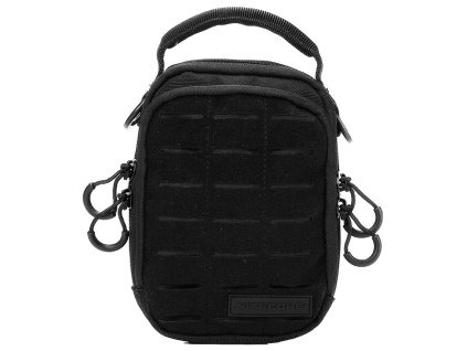 NITECORE Taktická kapsa cez rameno NUP20 - black (NCx-NUP20)