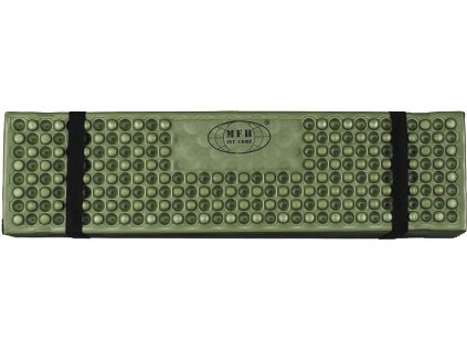 MFH Thermo karimatka, skladacia - olive (31344B)