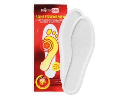 THERMOPAD Jednorázové ohrievacie vložky do topánok vel. L (TP78050)