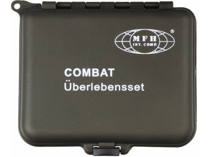 MFH Sada na prežitie - olive (27115)