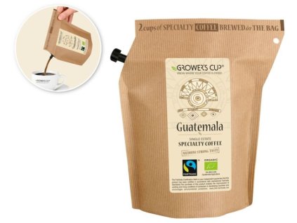 THE BREW COMPANY Káva Guatemala 300ml (A100317)