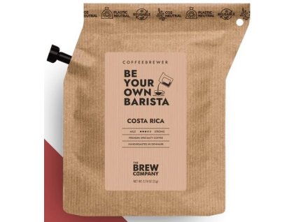 THE BREW COMPANY Káva Costa Rica 300ml (A153315)