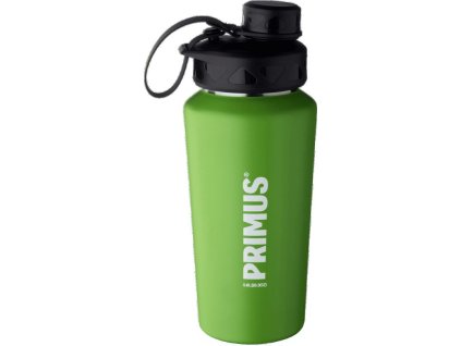 PRIMUS Fľaša TrailBottle 0.6L, stainless steel - moss (P740165)