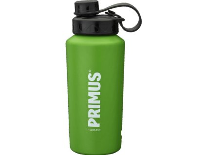 PRIMUS Fľaša TrailBottle 1L, stainless steel - moss (P740195)