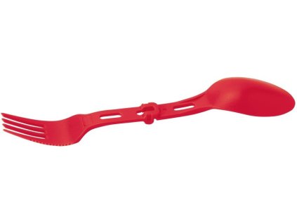 PRIMUS skladací príbor - red (P740650)