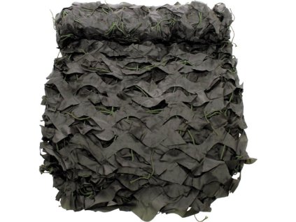 MFH Maskovacia sieť BASIC, 3x2m, s taškou - olive (27877B)