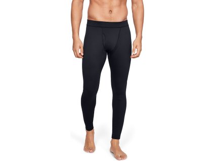 UNDER ARMOUR Legíny Packaged Base 3.0 - čierne (1343246-001)