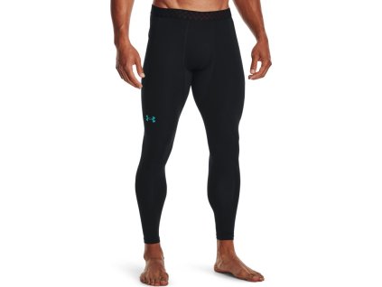 UNDER ARMOUR Legíny ColdGear Rush Leggings - čierne (1366060-001)