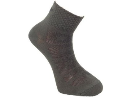 BOBR Ponožky letné športové - green (BR1311)