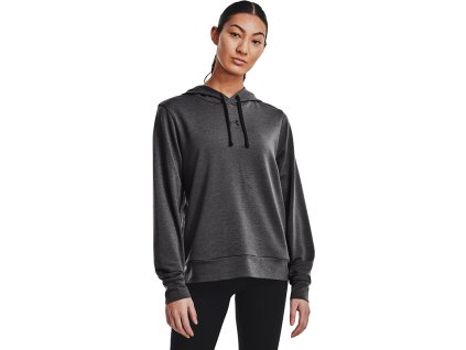 UNDER ARMOUR Dámska mikina Rival Terry Hoodie - šedá (1369855-010)