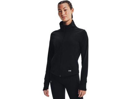 UNDER ARMOUR Dámska bunda Meridian Jacket - čierna (1365805-001)