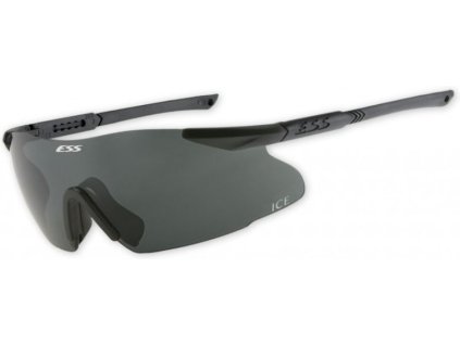 ESS Ochranné okuliare ICE One - dymové sklo (740-0440)
