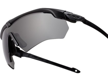 ESS Ochranné okuliare Crossbow Suppressor 2X - číre, dymové sklo (740-0451)