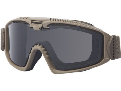 ESS Ochranné okuliare Influx AVS tan - dymové sklo (EE7018-03)