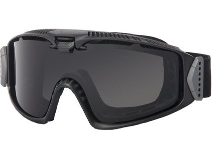 ESS Ochranné okuliare Influx AVS black - dymové sklo (EE7018-09)