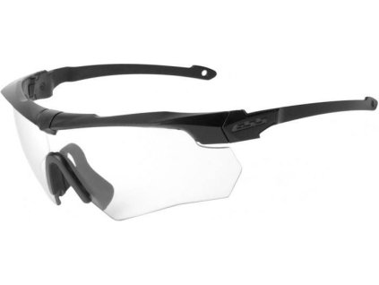 ESS Ochranné okuliare Crossbow One Suppressor - čire sklo (EE9007-04)