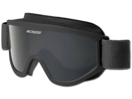 ESS Ochranné okuliare Vehicle Ops - číre, dymové sklo (740-0403)