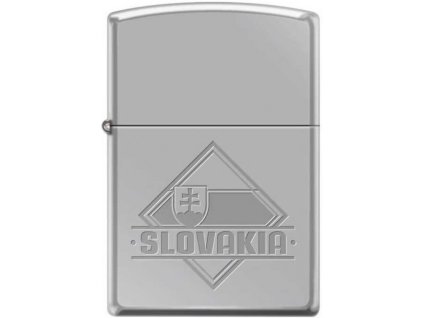 ZIPPO Zapaľovač SLOVAKIA (22106)