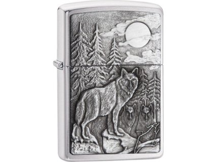 ZIPPO Zapaľovač TIMBERWOLVES (21316)