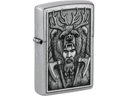 ZIPPO Zapaľovač BARBARIAN (25651)