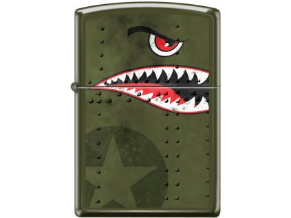 ZIPPO Zapaľovač NOSE ART DESIGN (26064)