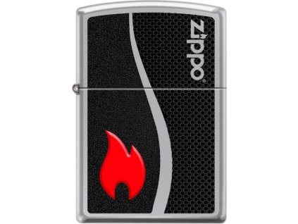 ZIPPO Zapaľovač RED FLAME (22101)