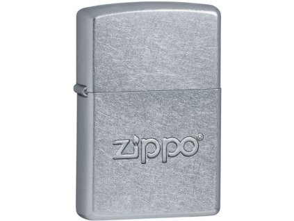 ZIPPO Zapaľovač STAMP (25164)