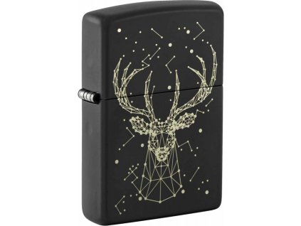 ZIPPO Zapaľovač DEER CONSTELLATION (26119)