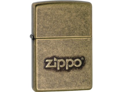 ZIPPO Zapaľovač ANTIQUE STAMP (29001)