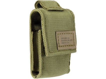 ZIPPO Taktické puzdro na zapaľovač - green (17010)