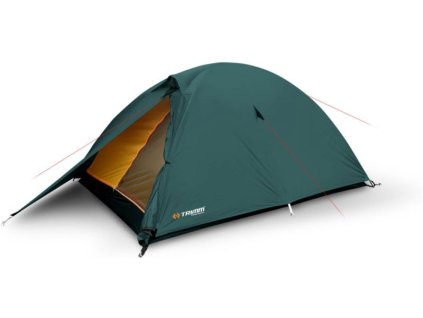 TRIMM Stan COMET pre 2-3 osoby - zelený