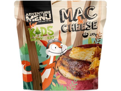 ADVENTURE MENU For Kids Mac & Cheese 250g