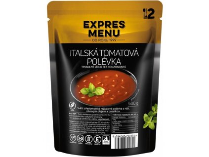 EXPRES MENU Talianska paradajková polievka 600g