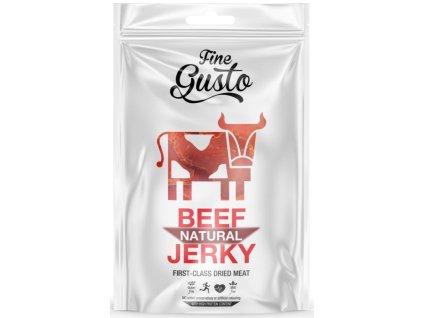 FINE GUSTO Sušené mäso Hovädzie 100g