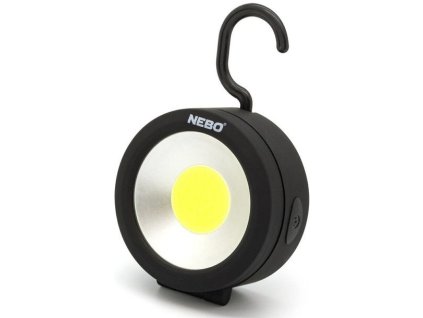 NEBO Svietidlo Angle Light - čierne (NEB-7007-G)