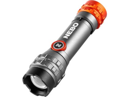 NEBO Svietidlo Davinci 450 Flex - grey (NEB-FLT-1046-G)