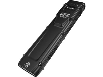 NITECORE Svietidlo EDC27 UHI - black (NC-EDC27UHI)